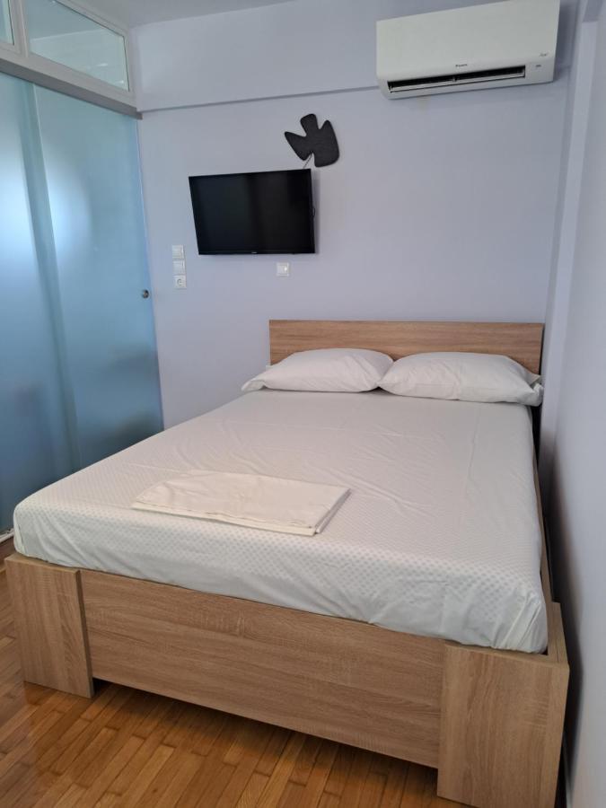 Athenian Luxury Penthouse Appartement Buitenkant foto