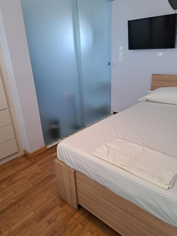 Athenian Luxury Penthouse Appartement Buitenkant foto